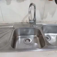 دوتاکابینت یه درورق باسینگ|مصالح و تجهیزات ساختمان|جوانرود, |دیوار