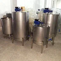 دیگ پاتیل پخت شیر جوش گرم داغ کن پز مخزن میکسر دار|ظروف پخت‌وپز|تهران, جردن|دیوار
