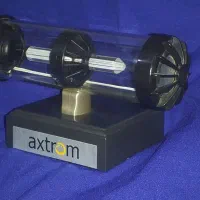 اسپیکر کپسولی شیشه ای(بلندگو)