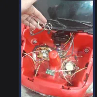 ماشین شارژی باطر شارژر کنترل دار سالم|اسباب‌‌بازی|رشت, لاکان|دیوار