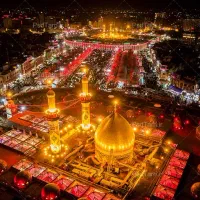 تور ۹ روزه زیارتی کربلای معلی ویژه تحویل سال