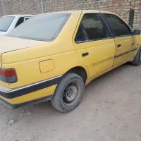 فروش تاکسی برون شهری پلاک ع مدل ۸۵|خودرو سواری و وانت|ورامین, ورامین|دیوار