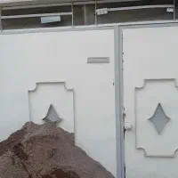 درب ماشین رو سنگین