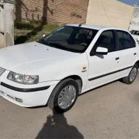 سمندEF7 دوگانه سوز