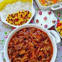 غذای خانگی هرروزه