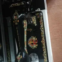 چرخ خیاطی قدیمی مارشال