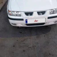 فروش سمند مدل ۹۸ تمیز بدون رنگ ۱۸۰ تا کار|خودرو سواری و وانت|حنا, |دیوار