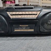 رادیو و ضبط پاناسونیک