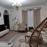۷۷ متر ۲ خواب_سردار شمال بلوار صبا_طبقه دوم سندی