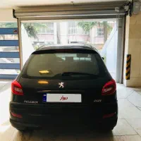 ۲۰۷ اتومات مدل ۹۷/کم کارکرد/فنی درجه یک|خودرو سواری و وانت|تهران, فرمانیه|دیوار