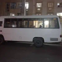 مینی بوس هیوندا کروز کره ای اصل ۸۷|خودرو سنگین|اهواز, زیتون کارمندی|دیوار