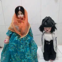 عروسک بختاری