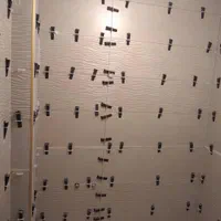 کاشی کاری و سرامیک کاری،رفع نم،چسبی .بین کابینتی|خدمات پیشه و مهارت|اسلام‌شهر, شهرک قائمیه|دیوار