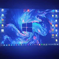 تلویزیون ال جی اصل کره ای LG ۲۴ اینچ
