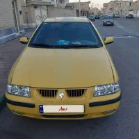 سمند X7 دوگانه سوز، مدل ۱۳۸۵