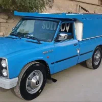 نیسان دیزل مدل۱۴۰۱ تحویل ۱۴۰۲