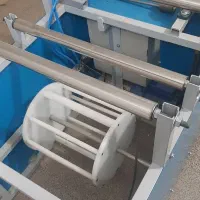 رول کن سه کاره کیسه زباله سفره یکبار مصرف وفریزر|ماشینآلات صنعتی|یزد, |دیوار