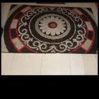 فرش|فرش|قم, وادی السلام|دیوار