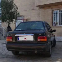 پراید مدل 83 کابرات|خودرو سواری و وانت|قروه, |دیوار