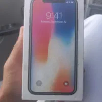 ایفون ایکس ۲۵۶ گیگ باطری ۱۰۰