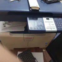 پرینتر a3زن توشیبا|پرینتر، اسکنر، کپی، فکس|ارومیه, |دیوار