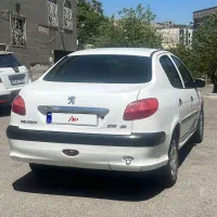 ۲۰۶ sd مدل ۸۹|خودرو سواری و وانت|تهران, هروی|دیوار