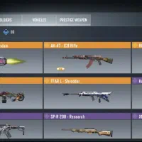 اکانت کالاف