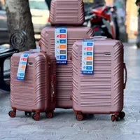 چمدان نشکن هاسونی (اصل) تک و ست ۴تایی ارسال فوری|کیف، کفش، کمربند|تهران, ستارخان|دیوار