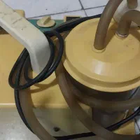 ساکشن پرتابل برق ۲۲۰ و ۱۲ ولت