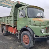 بنز 911 کمپرسی|خودرو سنگین|بوکان, |دیوار