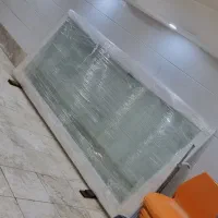 شیشه ایتالیایی ۲۰ میل . ابعاد ۱۳۰×۳ متر