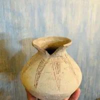 کوزه قدیمی|کلکسیون اشیاء عتیقه|اصفهان, جلالیه|دیوار