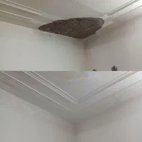 گچکاری لکه گیری ساختمان|خدمات پیشه و مهارت|ورامین, ورامین|دیوار