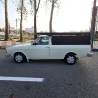 پیکان وانت دوگانه CNG مدل ۹۳ شاسی سالم|خودرو سواری و وانت|رشت, آتشگاه|دیوار