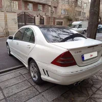 بنز c240 آس و تمیز داخل مشکی زرشکی ناز|خودرو سواری و وانت|کرج, فاز ۵ مهرشهر|دیوار