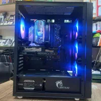 کیس گیمینگ G3 با گرافیک 4060|رایانه رومیزی|رشت, حاجی آباد|دیوار