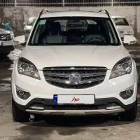 چانگان cs35 مدل ۱۳۹۷