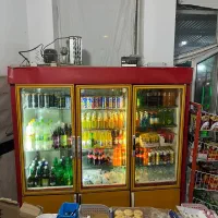 یخچال سوپرمارکت|فروشگاه و مغازه|مشگین شهر, |دیوار