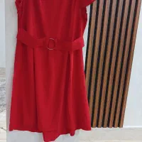 پیراهن یلدایی سایز ۴۶|لباس|قرچک, میرزائی جنوبی|دیوار