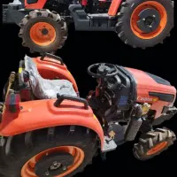 تراکتور کشاورزی