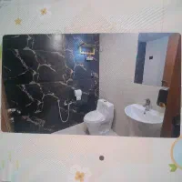 هتل اتاق مسافرخانه تمیز و شیک