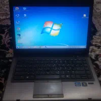 فروش فوری لپ‌تاپ HP Core i5 تمیز باتری و شارژر نو