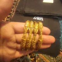 النگو طلا روس