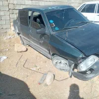 پراید مدل ۸۳تصادفی انژکتوری|خودرو سواری و وانت|سپیدان, |دیوار