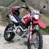 فروش فوری موتور250cc مدل1401 سند دار