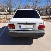 پراید مدل ۹۵|خودرو سواری و وانت|شیراز, کوشک میدان|دیوار