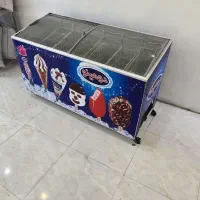 یخچال بستنی