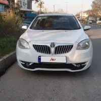 برلیانس ۹۷ موتور بزرگ