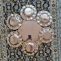 کیک خوری استیل|ظروف سرو و پذیرایی|تهران, کوی بیمه|دیوار