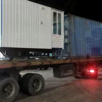 کانکس فروشگاهی.انباری.خانه.نگهبانی|مصالح و تجهیزات ساختمان|شاهرود, |دیوار